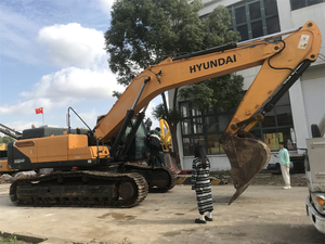 Hyundai 330 305LC-9S R350LVS pelle hydraulique d'occasion en bon état R330LC-9s Hyundai 330LC-9s - Product Image 2