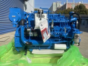 Moteur diesel marin Weichai WP6C250-25 168 kW 225 CV 2425 tr/min <span class=keywords><strong>4</strong></span> temps 6 cylindres pour la propulsion des navires de pêche - Product Image 5