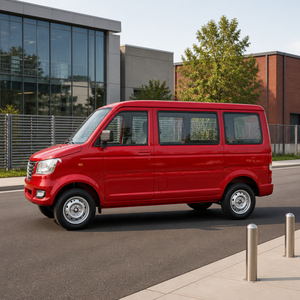 <span class=keywords><strong>Furgoneta</strong></span> Eléctrica de Alquiler, 4 Plazas, Vehículo de Nueva Energía, Mini EV para Turismo, Parques y Alquiler a Corto Plazo - Product Image 2