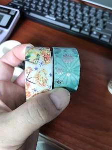 Etiquetas Adhesivas en Rollo a <span class=keywords><strong>Precio</strong></span> Competitivo, Etiquetas Washi - Product Image 3