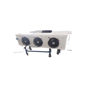 เครื่องทำความเย็นห้องอุตสาหกรรมเครื่องทำอากาศเย็นแบบ dseries DL พร้อมคอนเดนเซอร์ประเภทครีบสำหรับห้องทำความเย็น - Product Image 1