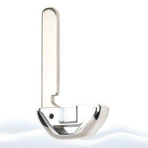 Ms מרחוק חכם חירום להכניס מפתח מכונית hond-קונטרטור odysee אזרחי HR-V ריק להב uncut מפתח קטן להב מפתח - Product Image 3