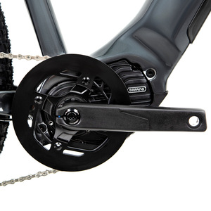 Kit de vélo électrique à moteur central Bafang M510 750W, cadre en aluminium, VTT avec batterie au lithium - Product Image 4