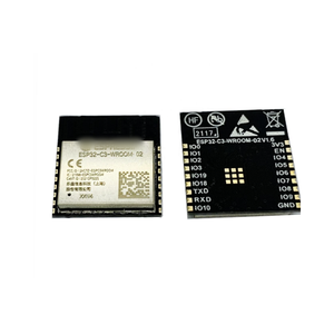 Esp32-c5 Esp32-<span class=keywords><strong>c3</strong></span> <span class=keywords><strong>Esp</strong></span>-wroom-<span class=keywords><strong>32s</strong></span> Module Wifi double mode Processeur double cœurs ESP32-S ESP32-<span class=keywords><strong>C3</strong></span>-WROOM ESP32-C5-WROOM N4 N8 N16 - Product Image 3