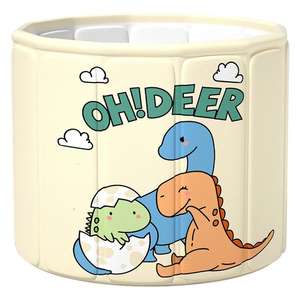 อ่างอาบน้ำทำน้ำแข็ง PVC แบบพกพาสำหรับสระน้ำน้ำแข็งปรับแต่งโลโก้ได้สำหรับอ่างน้ำร้อน - Product Image 6