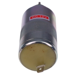 Solénoïde d'arrêt 12V 72350GT <span class=keywords><strong>72350</strong></span> pour 104-22 403D-11, Composant de rechange de contrôle de carburant pour nacelle élévatrice Genie GS-2668 - Product Image 5