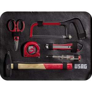 USAG - U00028001M Étui avec assortiment pour l'entretien (181 pièces) et sac souple DUCATI - EAN 8001150000317 BAGS - Product Image 5