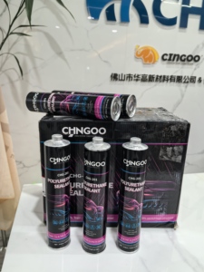 Chngoo 2025 <span class=keywords><strong>Polyurethane</strong></span> Xe Kính Chắn Gió <span class=keywords><strong>Sealant</strong></span> Ô Tô Xe Cơ Thể Bảng Điều Chỉnh Tấm Tinh Thần Dính Cho Tự Động - Product Image 3