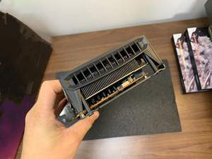 Radeon RX <span class=keywords><strong>6600</strong></span> XT 6700 XT <span class=keywords><strong>Pulse</strong></span> 8GB 12GB Computadora de escritorio Rx <span class=keywords><strong>6600</strong></span> Xt 6600xt Rx6600 Tarjeta gráfica para juegos Mini chasis Tarjeta de video - Product Image 4