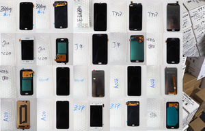 J7 S22 A10s A20 A31 A32 A51 A515F 참고 10 플러스 삼성 스크린 터치 LCD 화면 디스플레이 용 Pantalla - Product Image 3