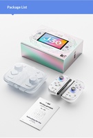 Nuevo Control Inalámbrico AOLION J30 para Switch2, Joystick TMR Izquierdo/Derecho, Botones Mecánicos, NS2 Joycon Macro