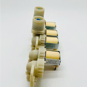 Vanne solénoïde 33290160, port 1/2 pouce, 0-10 bars, vanne de régulation à usage général - Product Image 2