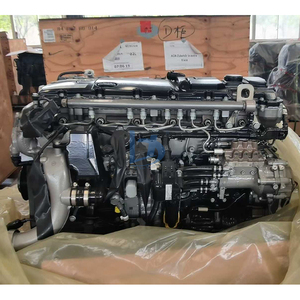 Ensemble complet de moteur diesel OM906LA OM926LA OM460LA OM502LA OM936LA OM471LA OM473LA pour excavatrice Mercedes-Benz - Product Image 1