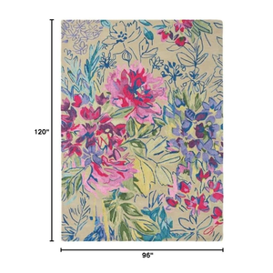 Alfombra cómoda en la habitación Decoración del hogar Alfombra Exterior Interior Alfombra Esteras interiores Rectas DE LA India - Product Image 2