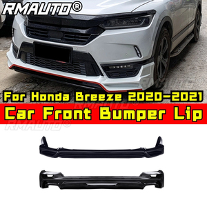 Kit carrosserie et accessoires pour Honda Breeze 2020-2021 : Lame de pare-chocs avant, jupes latérales, spoiler de pare-chocs arrière, séparateur et diffuseur - Product Image 2