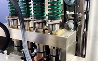 Machine de découpe, pliage et poinçonnage de barres de cuivre CNC, centre de traitement intelligent automatique pour armoires électriques et appareillage de commutation