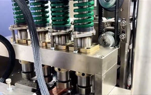 铜母线冲切折弯切割机，电气柜和开关设备生产数控智能加工中心 - Product Image 5