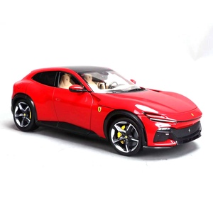 <span class=keywords><strong>Modellino</strong></span> <span class=keywords><strong>Auto</strong></span> in Lega Metallica <span class=keywords><strong>1</strong></span>:<span class=keywords><strong>18</strong></span> per Purosangue Edizione Deluxe, Regalo da Collezione, Decorazione, Confezione in Scatola Colorata - Product Image 6
