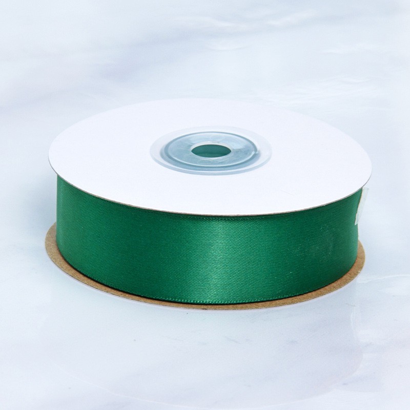 Vert de Noël-2,5 cm * 100 ans par rouleau