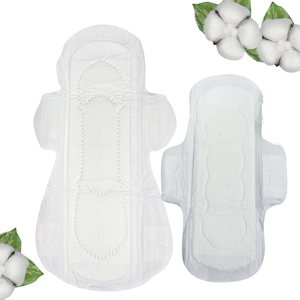 Nouvel article : Serviettes hygiéniques pour femmes, excellente qualité, régulières, 100 pièces, hautement respirantes, ailées, bio, hygiéniques - Product Image 3