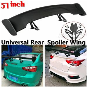 Alerón Trasero Universal Estilo GT para Todos los Autos Sedán, Accesorios Exteriores para Carrocería, Alerón Trasero - Product Image 1