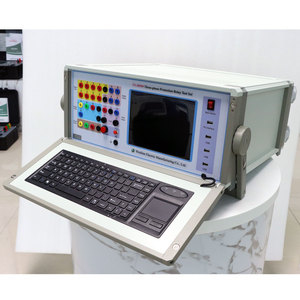 Hot Sale Microcomputer Relay Testing Equipment with Three-Phase Guaranteed Lifelong Reliability - Product Image 5