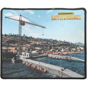 PlayerUnknown's Battlegrounds <b>Mouse</b> <b>Pad</b> 25x21cm Porto Design Gaming - Product Image 1