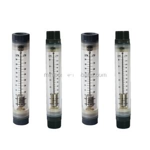 Fabricant chinois Vente chaude Rotamètre à tube en plastique LZS-25 LZM-2 LZM-5 - Product Image 2