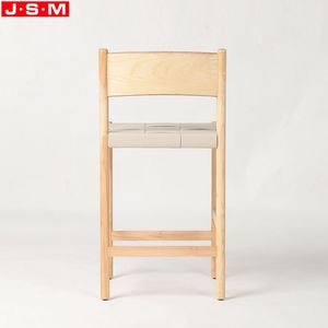 Nouvel arrivage <span class=keywords><strong>Tabouret</strong></span> à cadre en <span class=keywords><strong>bois</strong></span> <span class=keywords><strong>de</strong></span> frêne empilable <span class=keywords><strong>Tabouret</strong></span> haut confortable <span class=keywords><strong>et</strong></span> tendance pour <span class=keywords><strong>bar</strong></span> <span class=keywords><strong>et</strong></span> bureau à domicile - Product Image 4