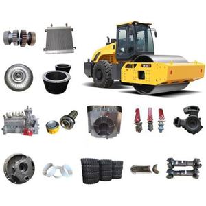 Repuestos para Aplanadoras XCMG XS123 XS143 XS203 XS265 XS365 XS395, Venta al por Mayor de Repuestos para Compactadoras XCMG - Product Image 1