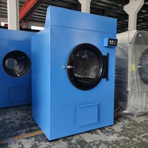 เครื่องอบผ้าอุตสาหกรรมเครื่องอบแห้งโรงแรมเครื่องอบผ้าแบบทัมเบิ้ลสำหรับอุตสาหกรรมหนัก - Product Image 4