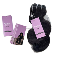 Boutique tout-en-un pour les nouveaux coiffeurs : Coffret cadeau avec insert en satin, sac en soie satinée, emballage personnalisé pour toutes sortes de perruques