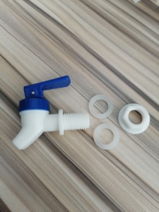 Grifo dispensador de agua de plástico de buena calidad y económico <span class=keywords><strong>PERA</strong></span> TJ077B para botellas de bebidas, Zhejiang - Product Image 5