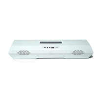 Speaker Desktop Gaming RGB dengan pencahayaan RGB desain Bar panjang tertentu untuk gamer