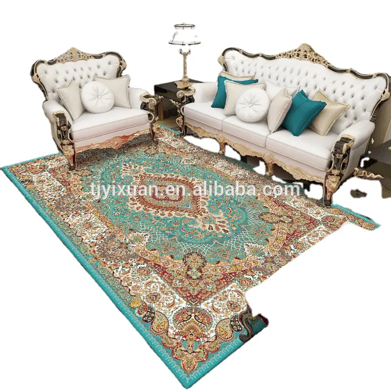 High quality persian tree of life silk rugs