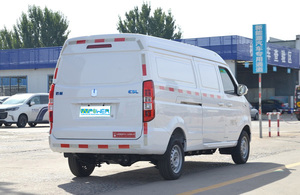 Geely Remote E5L Voiture électrique avec autonomie de 200km New Energy Truck Vitesse maximale de 90 km/<span class=keywords><strong>h</strong></span> en stock! - Product Image 6