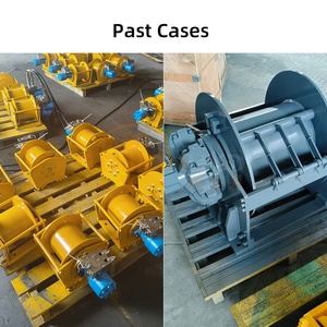 Tosion - Cabrestante Hidráulico de Anclaje Personalizado al por Mayor de 1 Tonelada, <span class=keywords><strong>2</strong></span> <span class=keywords><strong>Toneladas</strong></span>, 1800 Libras y 3600 Libras - Product Image 5