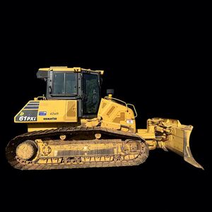 The D61PXI-23 <b>Machinery</b> Is a High-quality, Used Bulldozer From KOMATSU That Is Ready for Purchase in Good Condition - Product Image 1