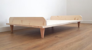 木製 犬用ベッドフレーム - Product Image 3