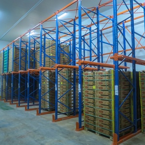 ห้องเย็นอัตโนมัติพร้อมประตูบานเลื่อนสแตนเลสเทคโนโลยีชั้นนำ - Product Image 2