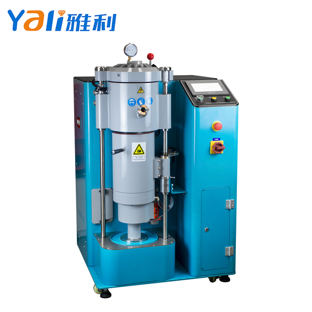 Automatic Vacuum Casting Machine  2kg Gold Capacity Silver Copper Caster Jewelry  High Quality Casting Tools  Equipment