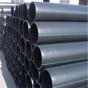 Pipa polietilena HDPE bawah tanah untuk catu Gas dengan koneksi fusi yang andal - Product Image 2