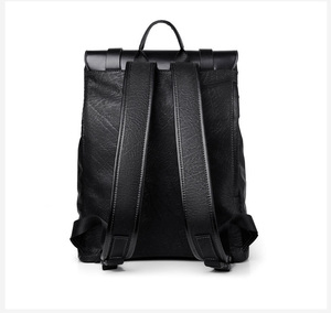 Famous Brands <strong>Laptop</strong> Backpack for Men Convertible Briefcase Backpacks School Bookbag Expandable <strong>Vintage</strong> Business Work Travel Bag - Product Image 6