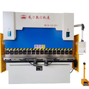 WC67K-100/4000 Chất lượng cao Máy uốn thủy lực trục CNC tấm kim loại 4 + 1 Báo Chí phá vỡ, nhà máy sản xuất tín dụng Trung Quốc - Product Image 2