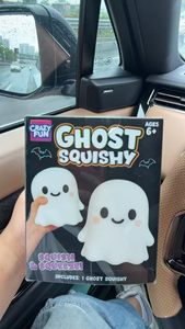 Nouveau jouet anti-stress de la série Ghost pour Halloween, succès transfrontalier - Product Image 6