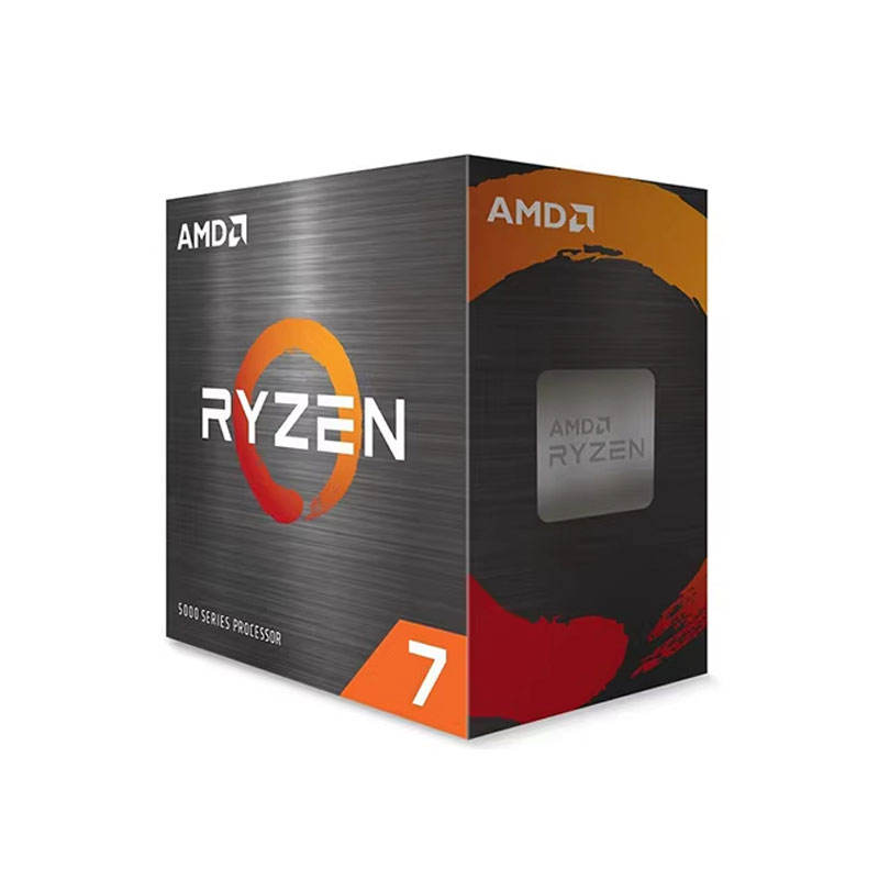 AMD Ryzen 7 5700X - 8-Core Processor for Gaming & Creativity