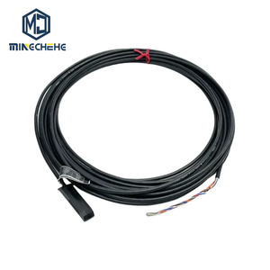 เครื่องขยายสัญญาณเซ็นเซอร์โฟโตอิเล็กทริก GL-SP10P GL-SP10 GL-SP10T ชนิดในตัวสำหรับระบบตรวจจับอัตโนมัติในอุตสาหกรรมเซ็นเซอร์แสง - Product Image 1