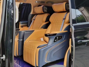 Siège VIP électrique de luxe YLA <span class=keywords><strong>pour</strong></span> véhicules, fourgonnettes, MPV, limousines, <span class=keywords><strong>camping</strong></span>-cars, autocars – Tuning intérieur de luxe - Product Image 5