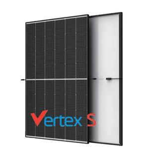 <span class=keywords><strong>Trina</strong></span> Vertex S + Panel Solar 435W-<span class=keywords><strong>450Wp</strong></span> Marco Negro Módulo Fotovoltaico Tipo N Media Célula, 1 Unidad, 2 Unidades, 2 Unidades, 1 Unidad - Product Image 1