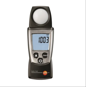 สินค้าขายดีและ Testo 540 - เครื่องวัดแสงพร้อมส่ง - Product Image 4